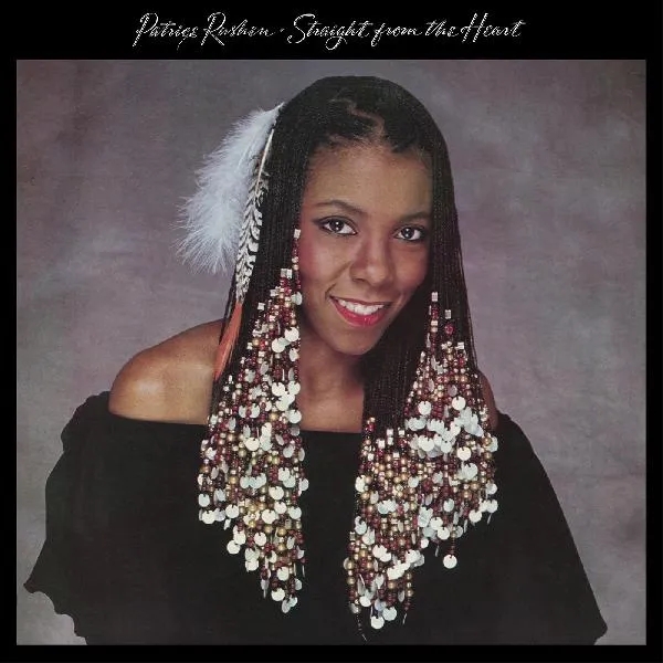Album artwork for Straight From The Heart by Patrice Rushen 