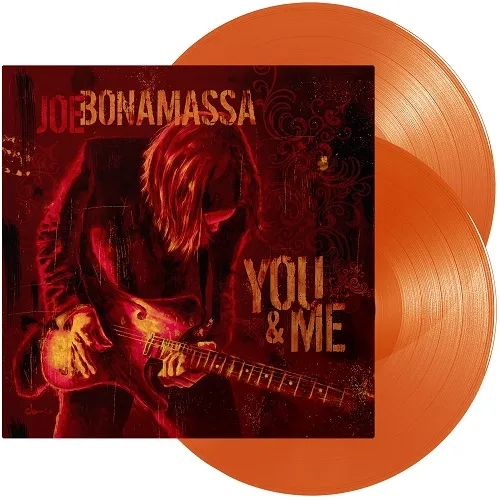 Album artwork for You and Me by Joe Bonamassa