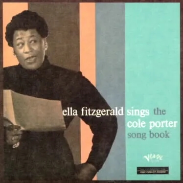 Album artwork for Sings The Cole Porter Songbook (Deluxe Box Set) by Ella Fitzgerald