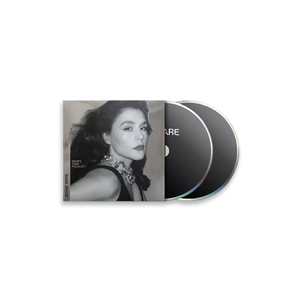 Album artwork for Album artwork for What’s Your Pleasure? (The Platinum Pleasure Edition) by Jessie Ware by What’s Your Pleasure? (The Platinum Pleasure Edition) - Jessie Ware