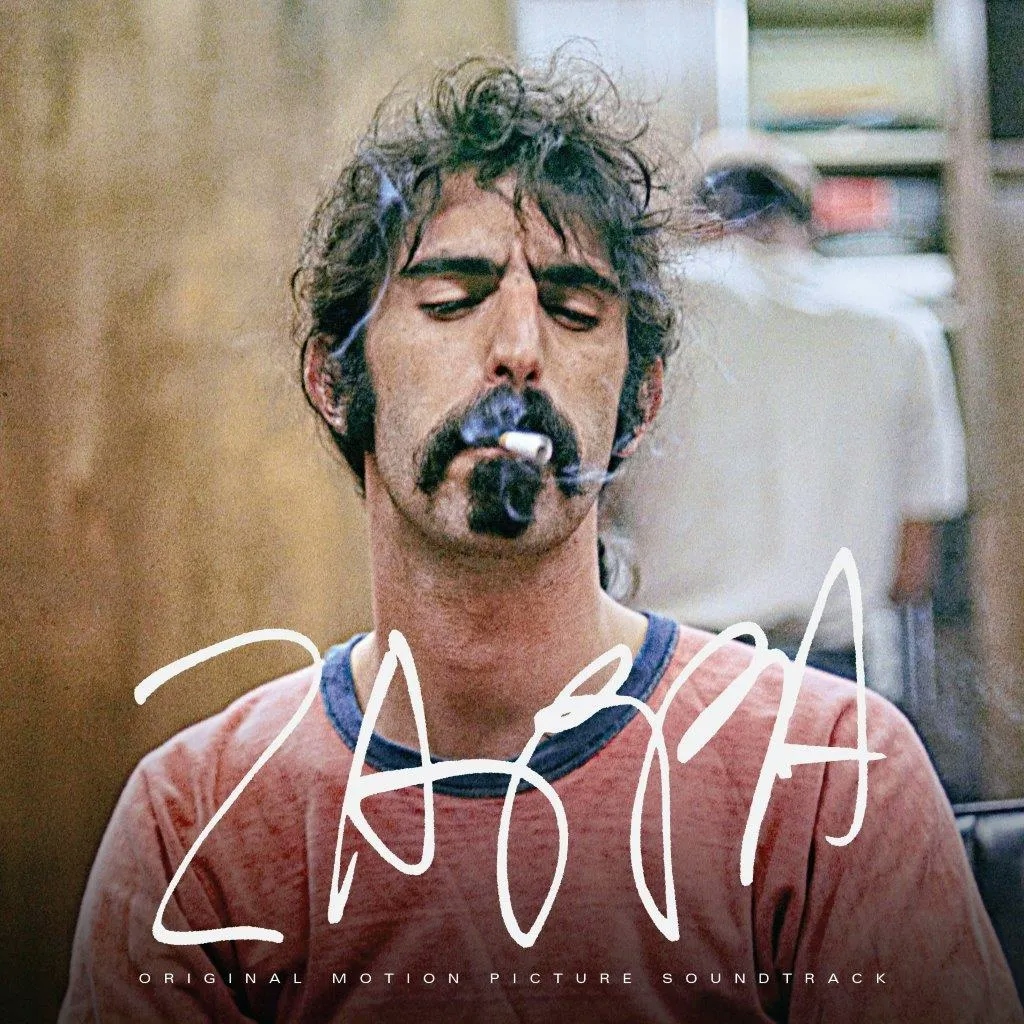 Album artwork for Zappa  (Original Motion Picture Soundtrack) by Various