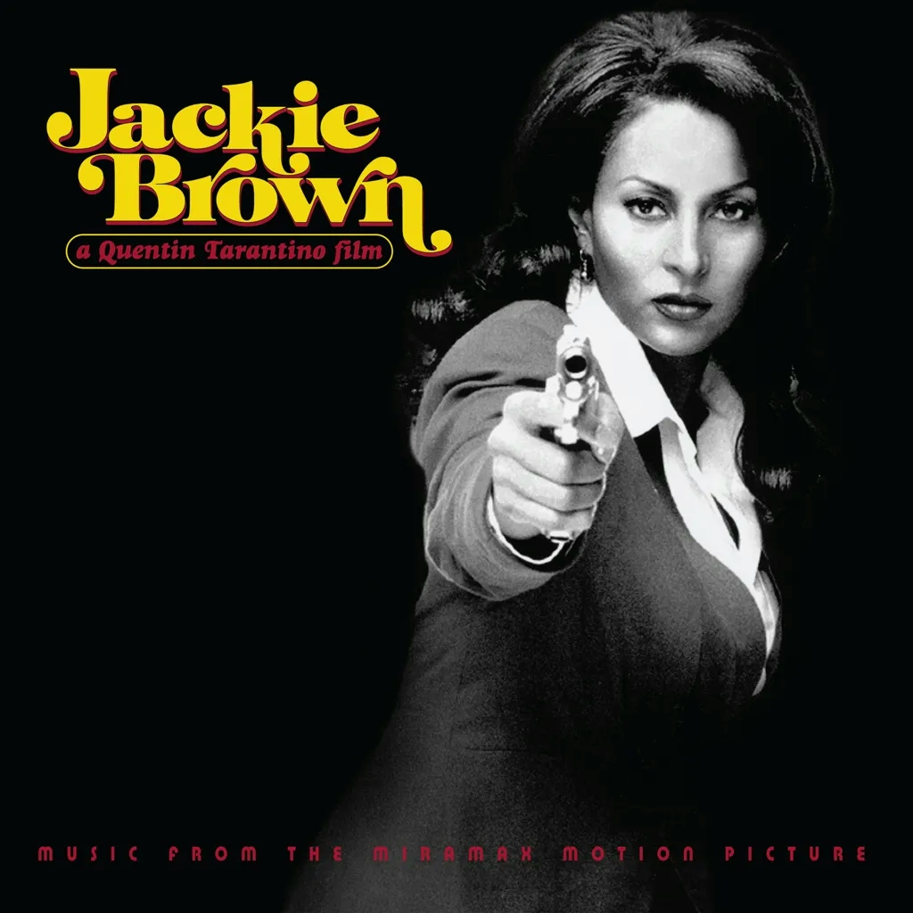 Album artwork for Album artwork for Jackie Brown - Soundtrack by Various by Jackie Brown - Soundtrack - Various