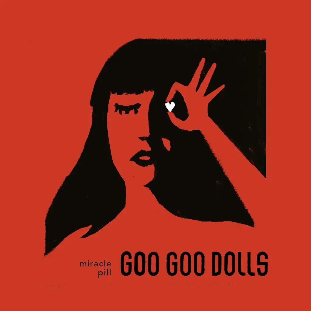 Album artwork for Miracle Pill by The Goo Goo Dolls
