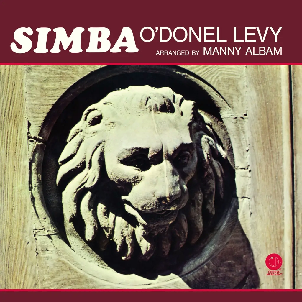Album artwork for Simba by O'Donel Levy