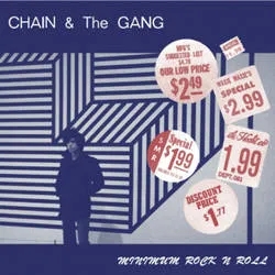 Album artwork for Minimum Rock N Roll by Chain and The Gang