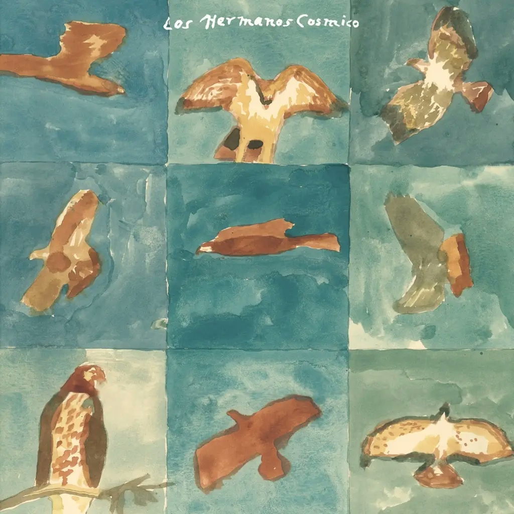 Album artwork for Live at Pappy and Harriet's - RSD 2024 by Los Hermanos Cosmico