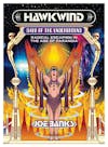 Album artwork for Hawkwind: Days Of The Underground by Joe Banks (strange Attractor)