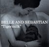 Album artwork for Tigermilk by Belle and Sebastian