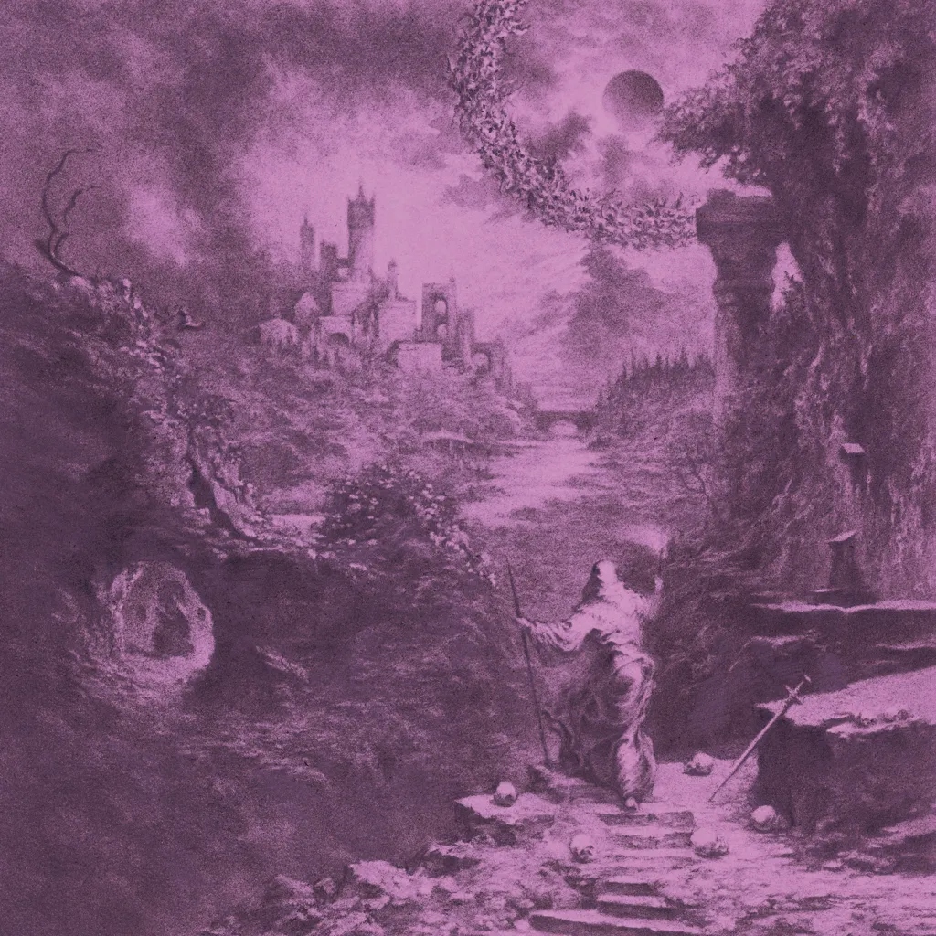 Album artwork for Ecstasies of Never Ending Night by Devil Master