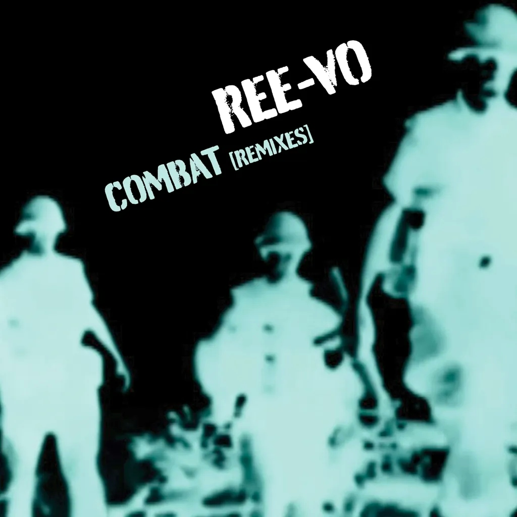 Album artwork for Combat by Ree-Vo