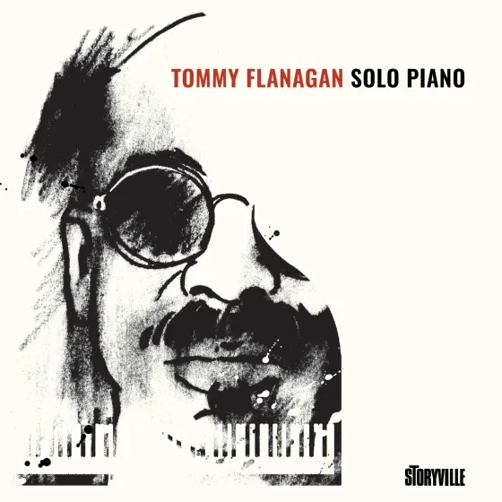 Album artwork for Solo Piano by Tommy Flanagan
