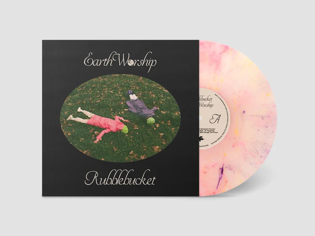 Album artwork for Album artwork for Earth Worship by Rubblebucket by Earth Worship - Rubblebucket