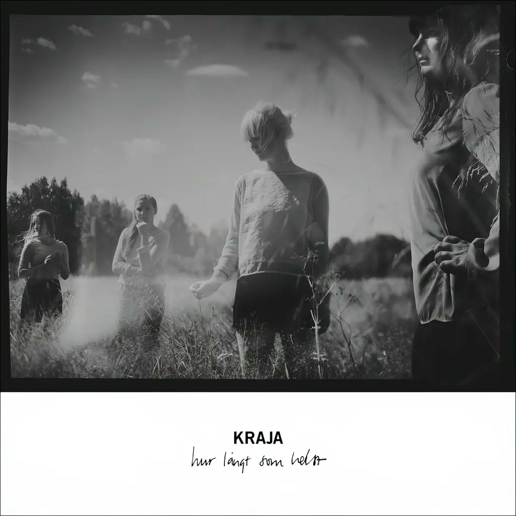 Album artwork for Hur Langt Som Helst (As Far As Need Be) by Kraja