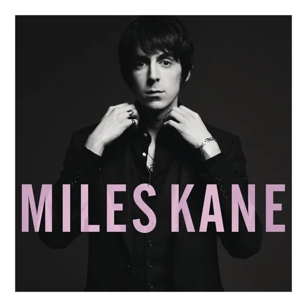 Album artwork for Colour Of The Trap by Miles Kane