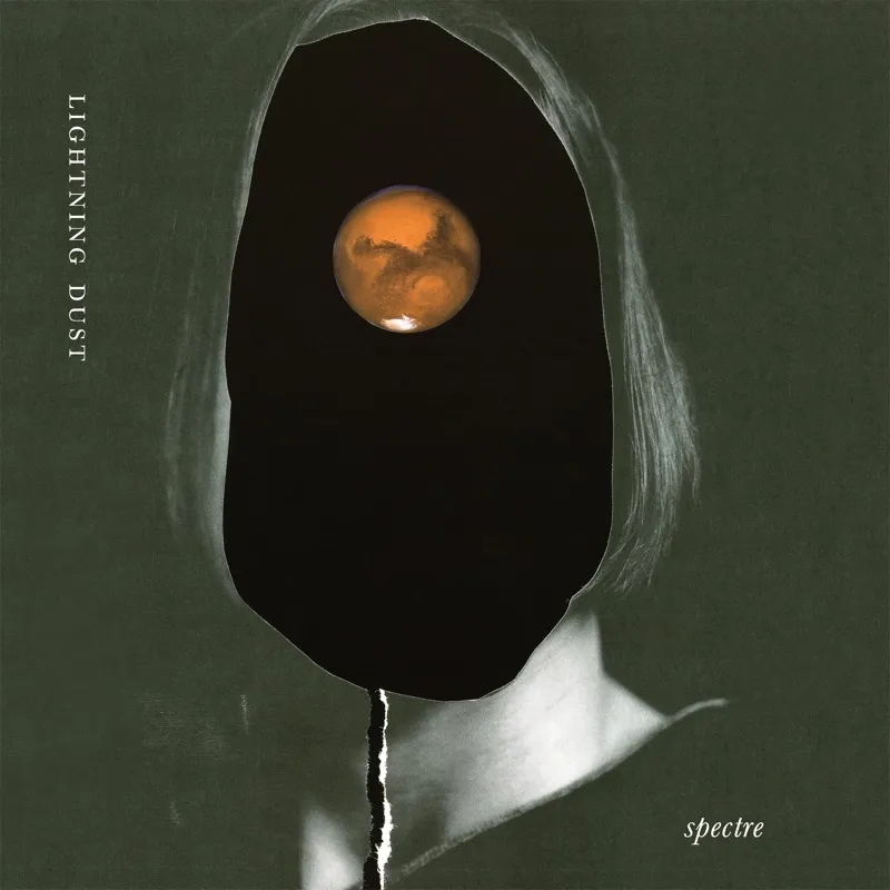 Album artwork for Spectre by Lightning Dust