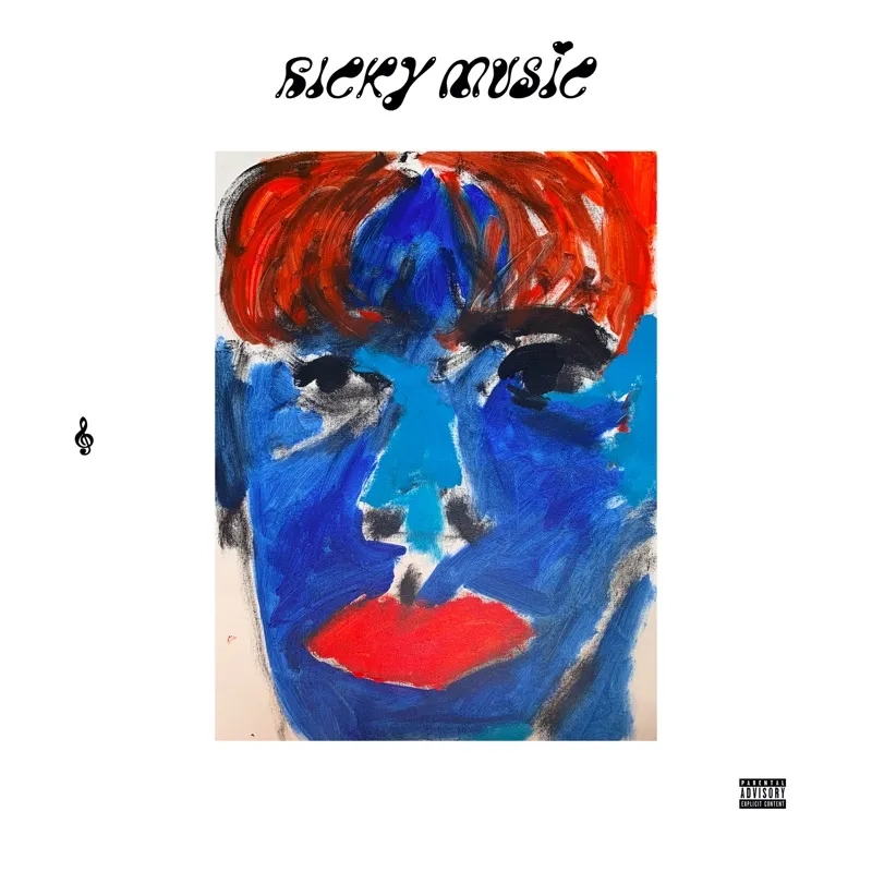 Album artwork for Ricky Music by Porches