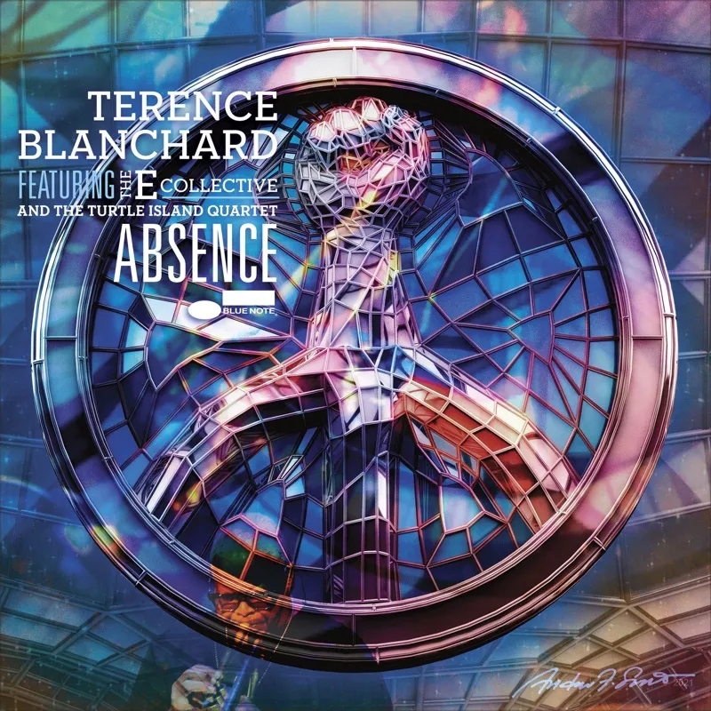 Album artwork for Absence by Terence Blanchard