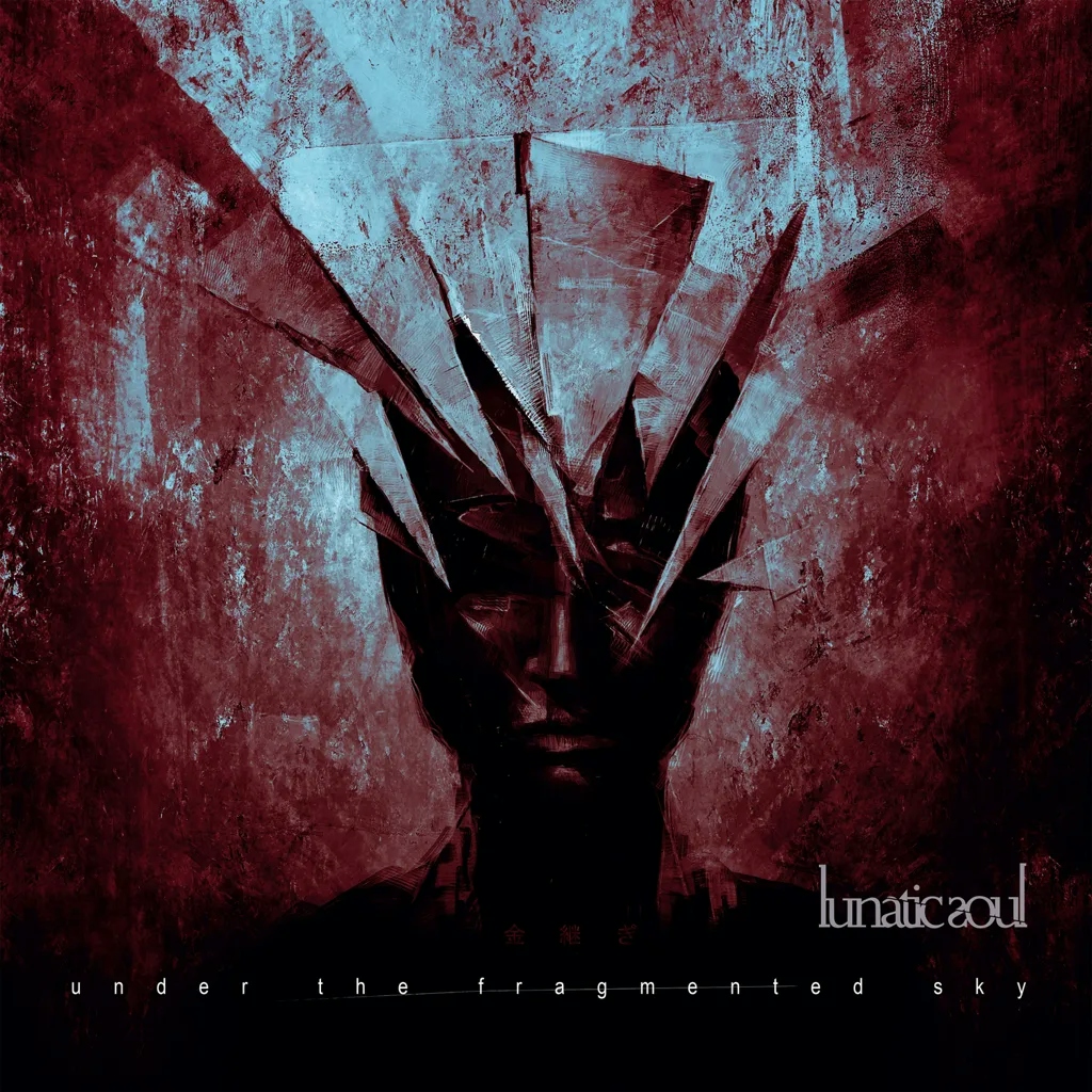 Album artwork for Under The Fragmented Sky by Lunatic Soul