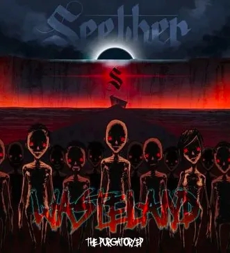 Album artwork for Wasteland - The Purgatory EP by Seether