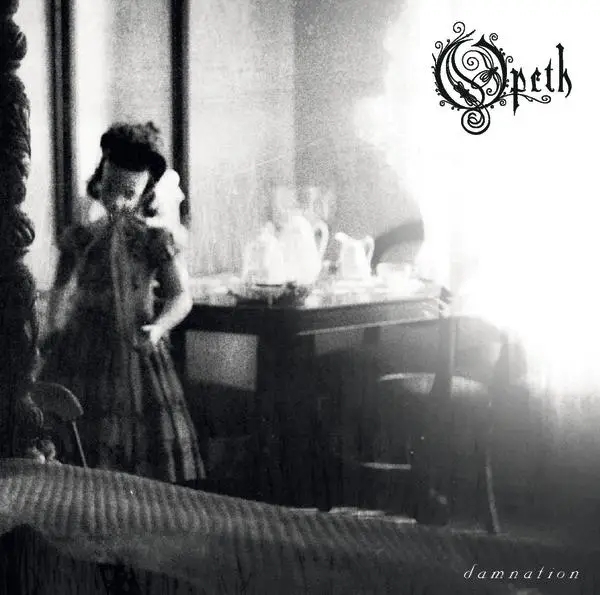 Album artwork for Damnation by Opeth