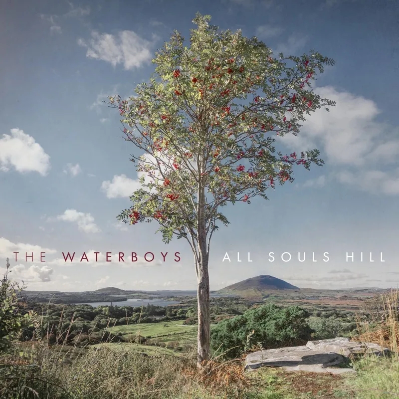 Album artwork for All Souls Hill by The Waterboys