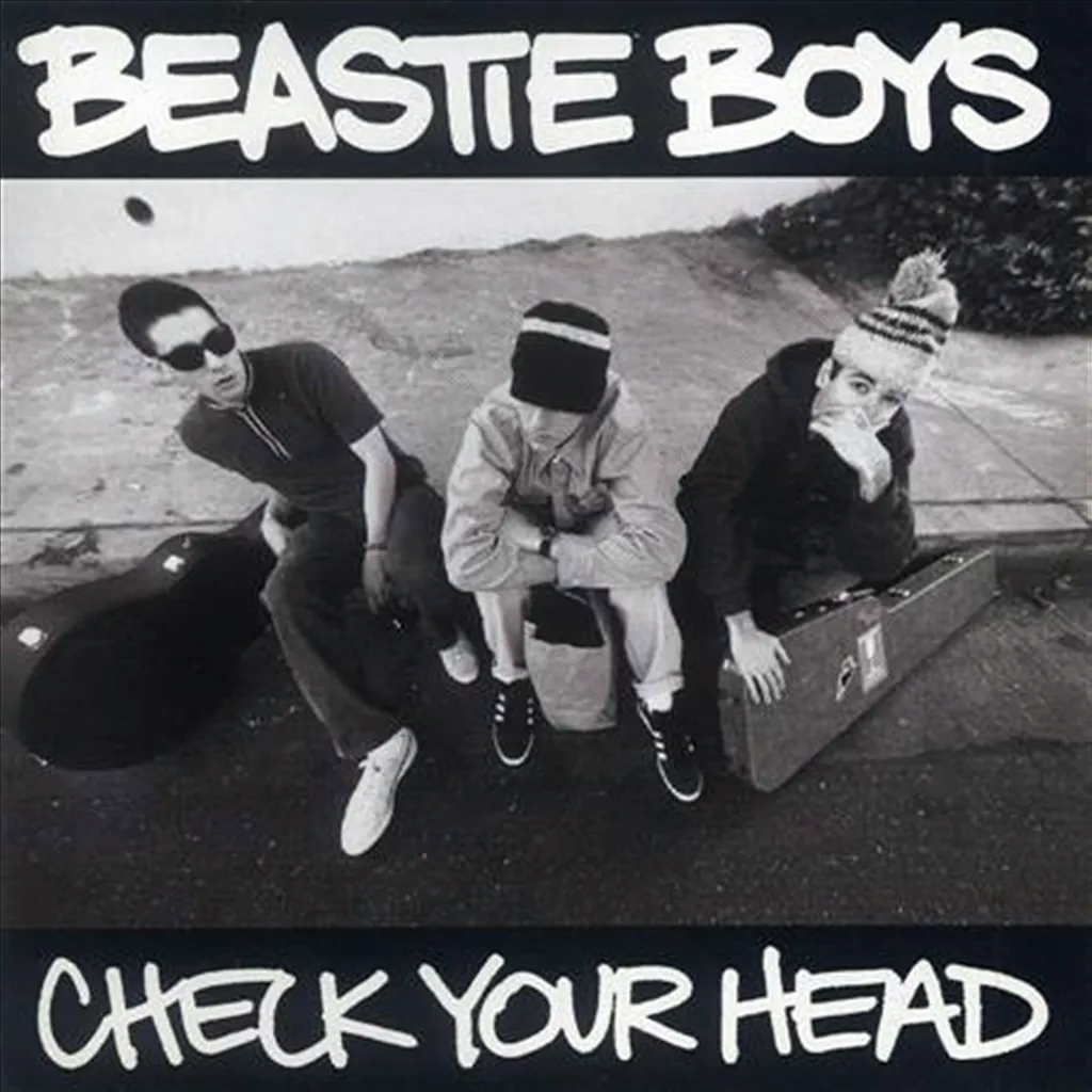 Album artwork for Check Your Head by Beastie Boys