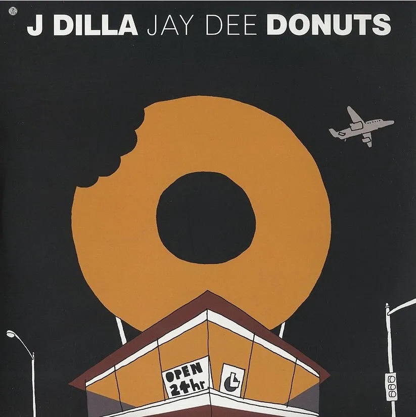 Album artwork for Album artwork for Donuts (Donut Shop Cover) by J Dilla by Donuts (Donut Shop Cover) - J Dilla