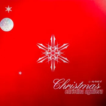 Album artwork for My Kind Of Christmas by Christina Aguilera