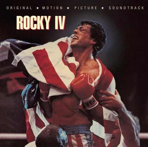 Album artwork for Rocky IV by Various