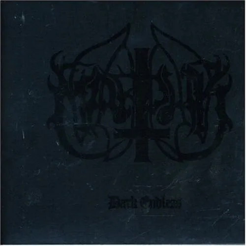 Album artwork for Dark Endless by Marduk