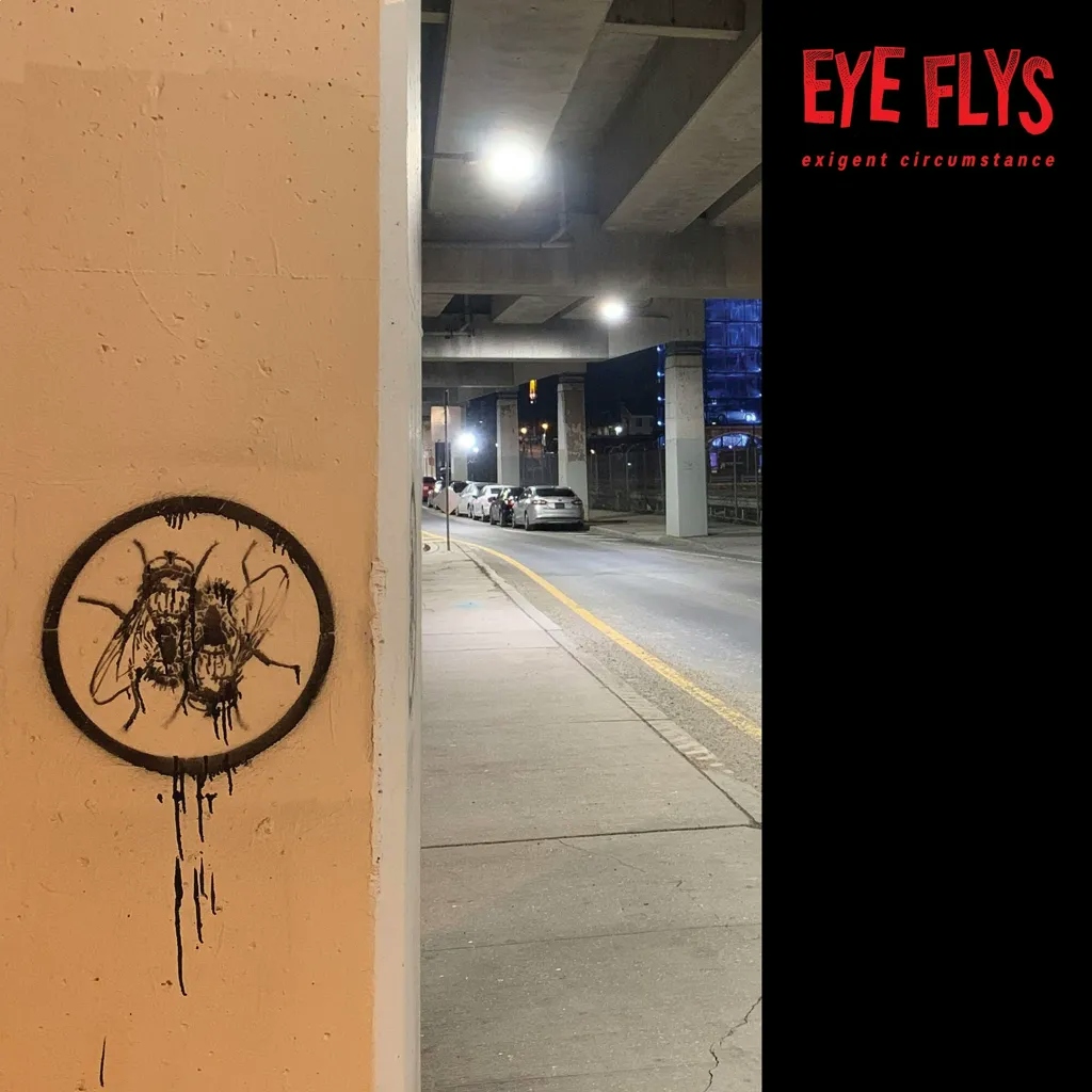 Album artwork for Exigent Circumstance by Eye Flys