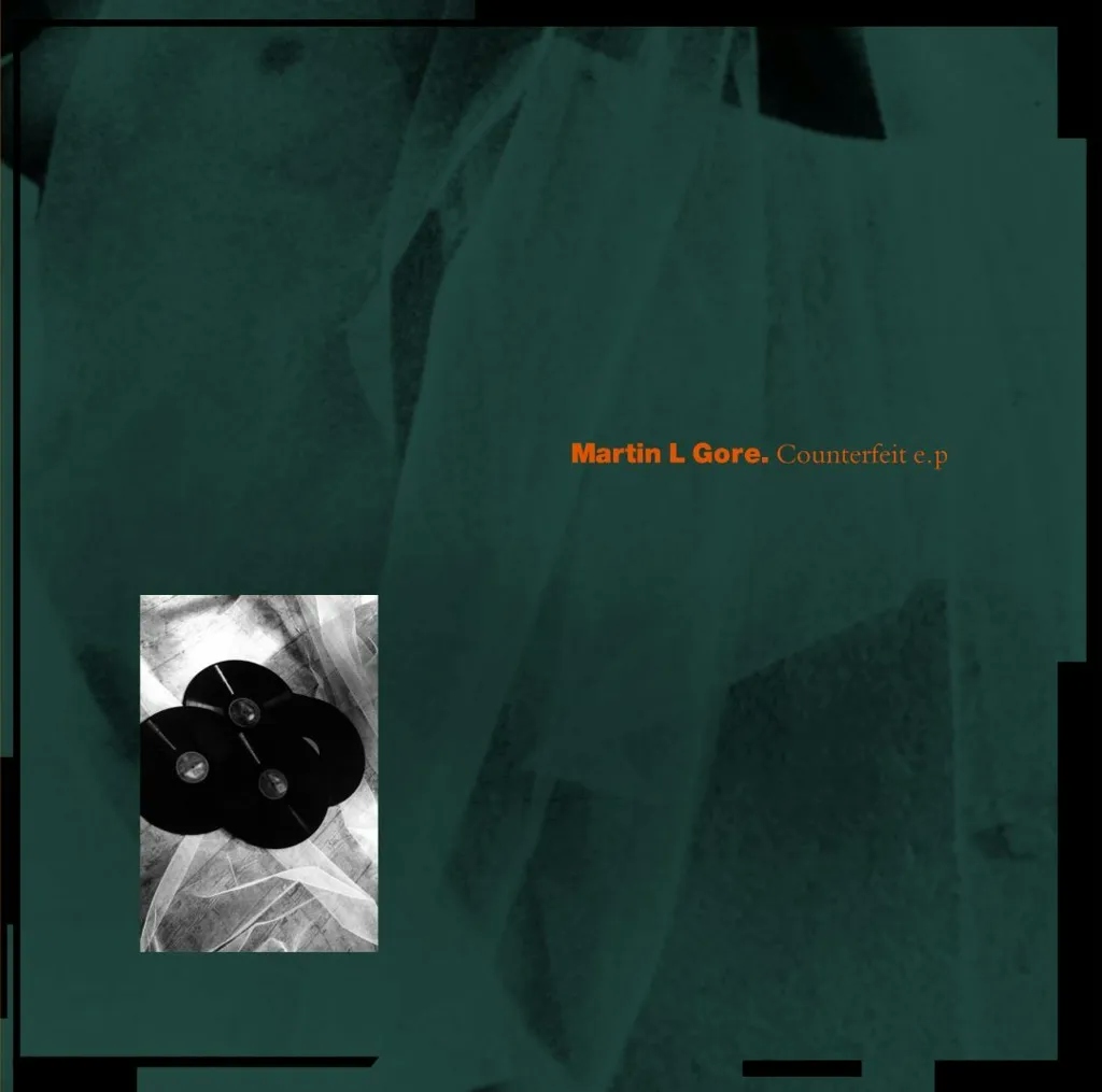 Album artwork for Counterfeit EP by Martin L Gore
