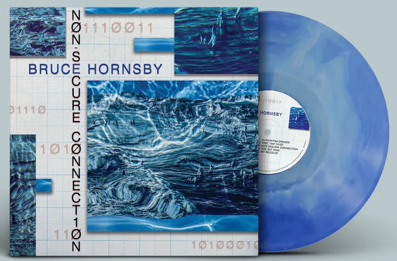 Album artwork for Non-Secure Connection by Bruce Hornsby 