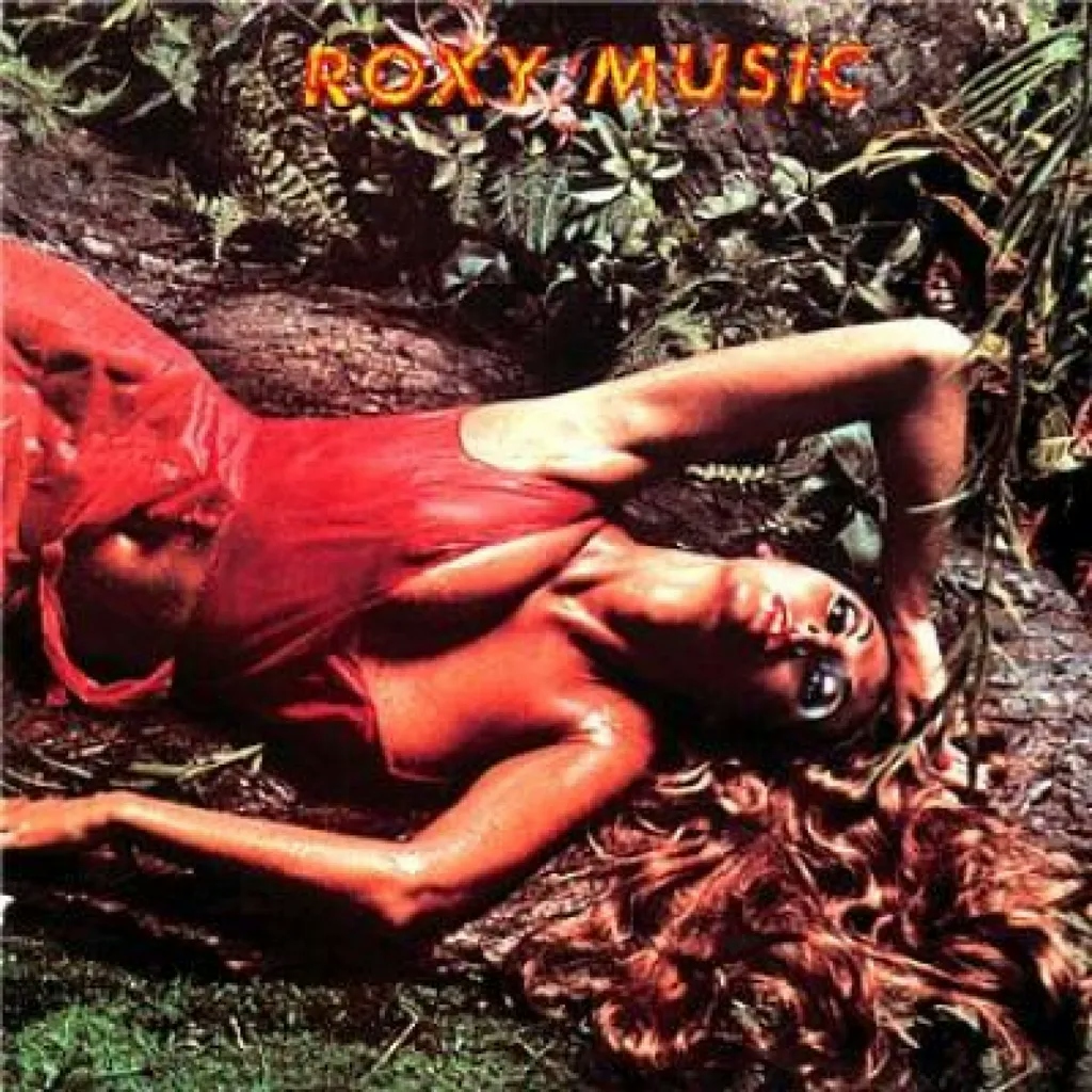 Album artwork for Stranded by Roxy Music
