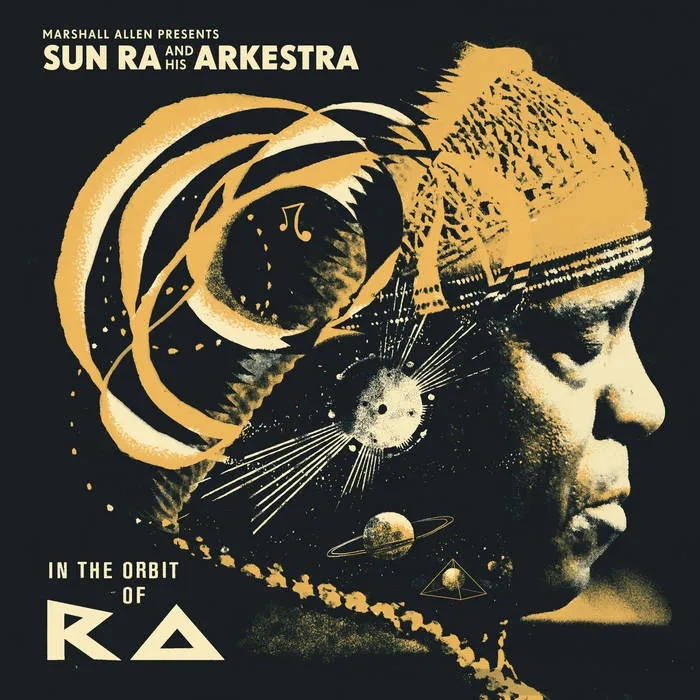 Album artwork for Marshall Allen Presents Sun Ra and His Arkestra - In Orbit of Ra by Sun Ra