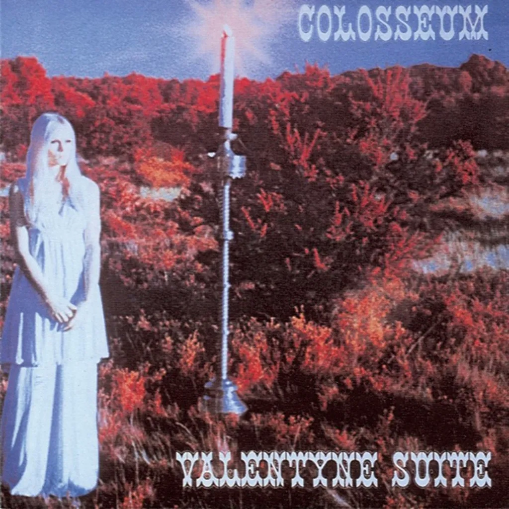Album artwork for Valentyne Suite by Colosseum