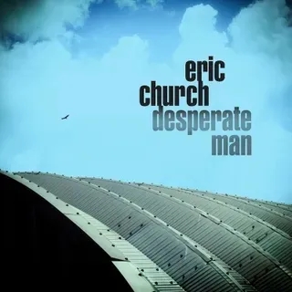 Album artwork for Desperate Man by Eric Church