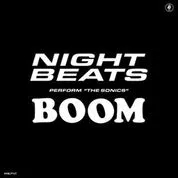 Album artwork for Album artwork for The Sonic's Boom by Night Beats by The Sonic's Boom - Night Beats