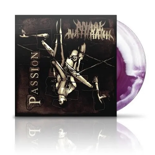Album artwork for Passion (Reissue) by Anaal Nathrakh