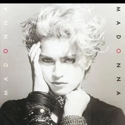 Album artwork for Madonna by Madonna