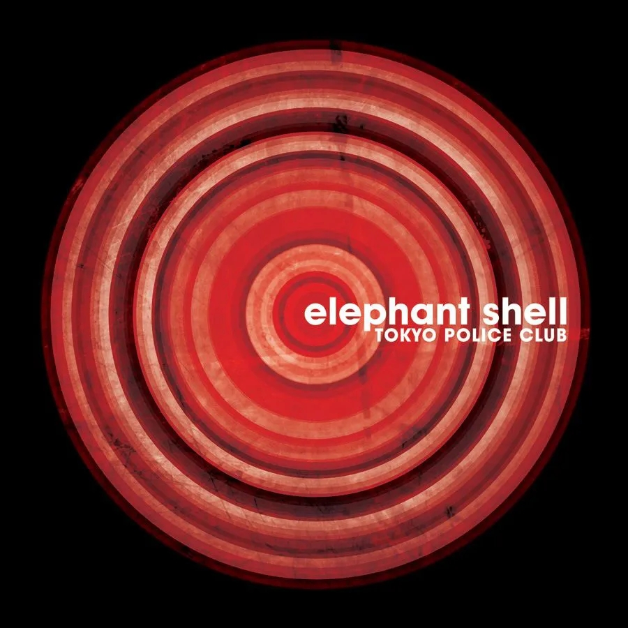 Album artwork for Elephant Shell by Tokyo Police Club