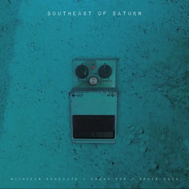 Album artwork for Southeast Of Saturn by Various Artists