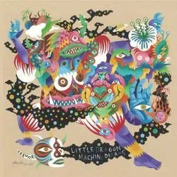 Album artwork for Machine Dreams by Little Dragon