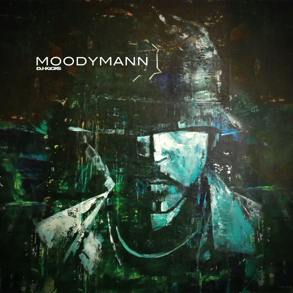 Album artwork for Moodymann - DJ Kicks by Various