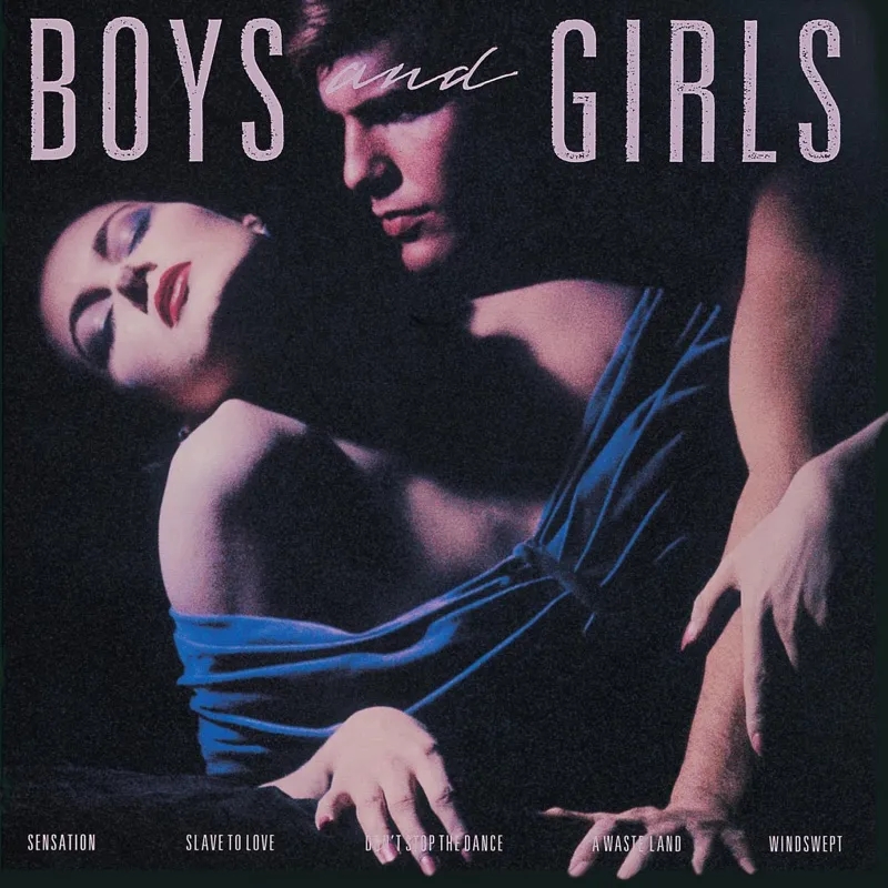 Album artwork for Boys and Girls. by Bryan Ferry