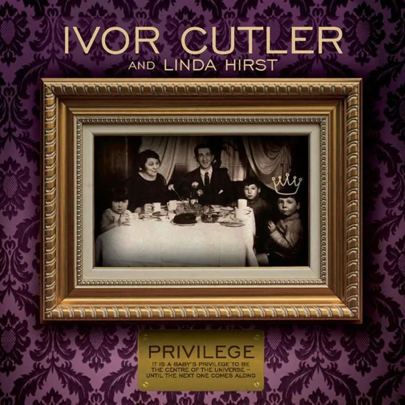 Album artwork for Privilege by Ivor Cutler