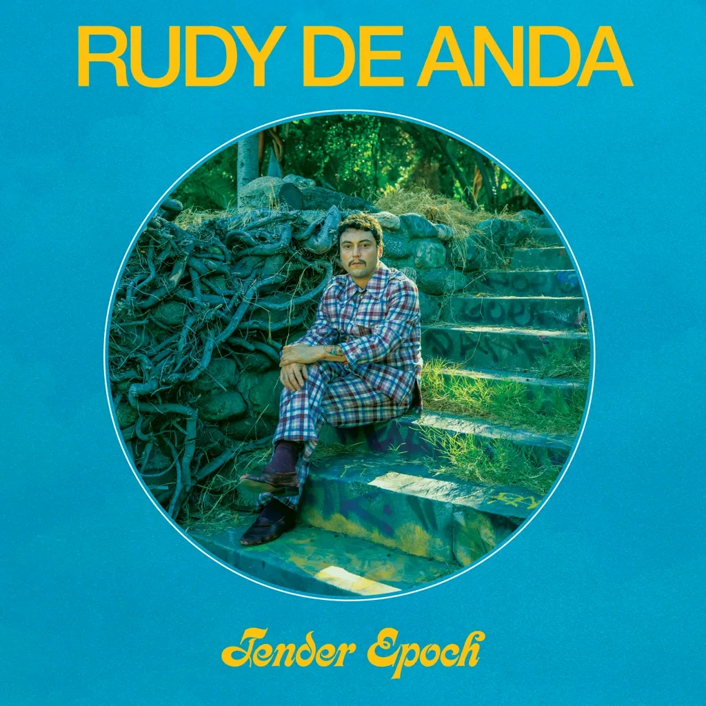 Album artwork for Tender Epoch by Rudy de Anda