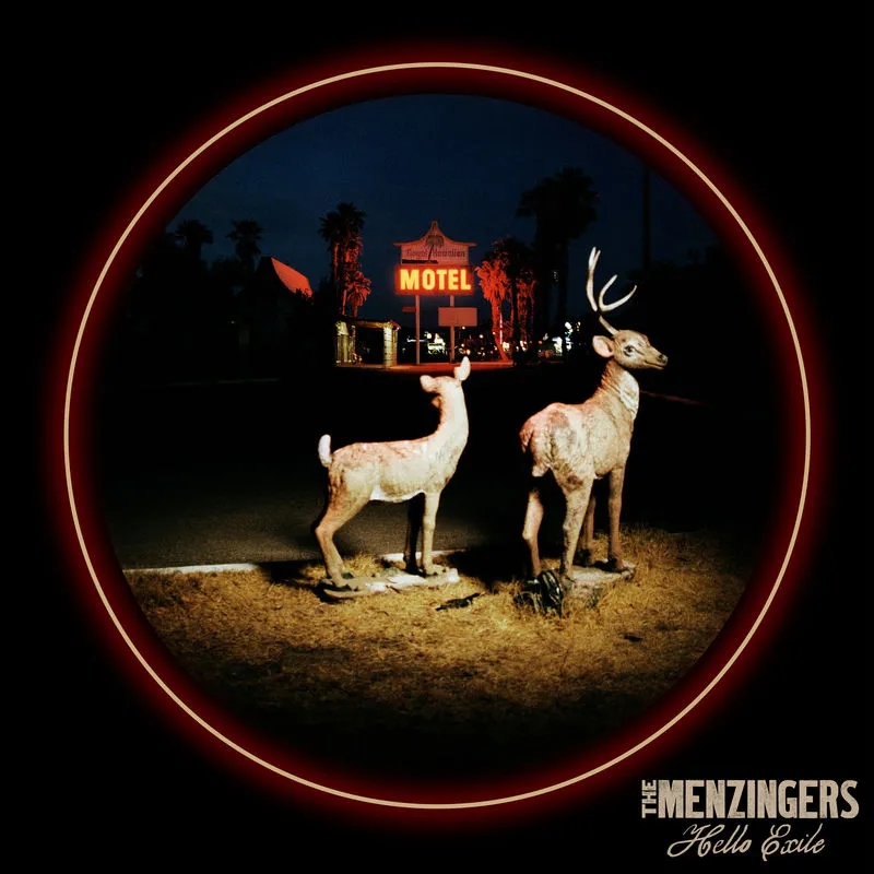 Album artwork for Hello Exile by The Menzingers