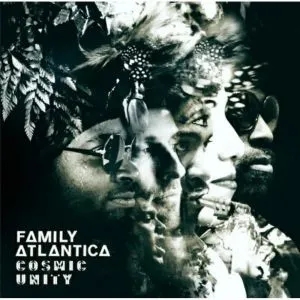 Album artwork for Cosmic Unity by family atlantica