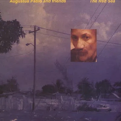 Album artwork for Red Sea by Augustus Pablo
